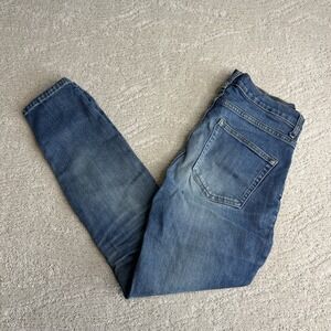 Women's Everlane 28 High Rise Straight Leg Jeans